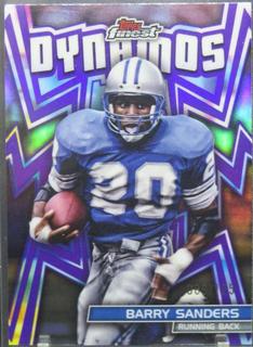 Barry Sanders