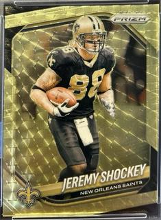 Jeremy Shockey