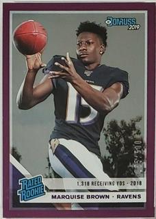 Marquise Brown