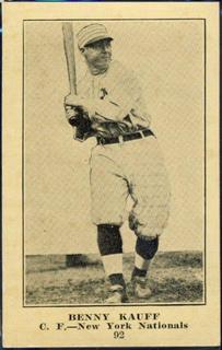 Benny Kauff