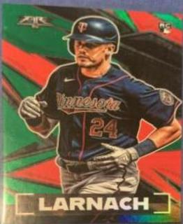 Trevor Larnach