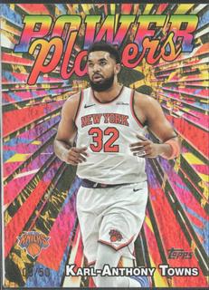 Karl-Anthony Towns