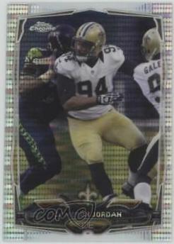 Cameron Jordan [Pulsar Refractor] #41