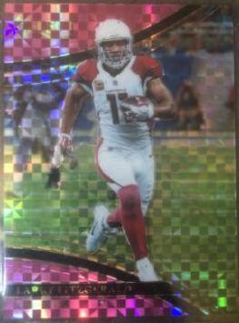 Larry Fitzgerald #234 Football Cards 2017 Panini Select