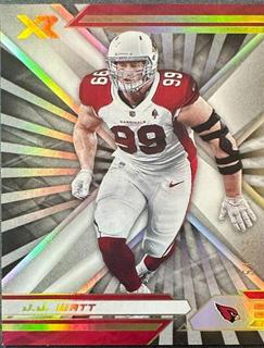 J. J. Watt