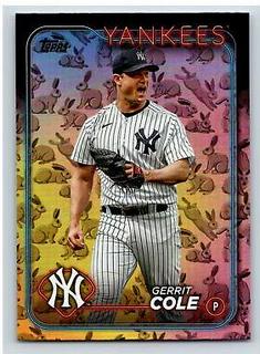 Gerrit Cole