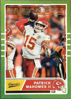 Patrick Mahomes II