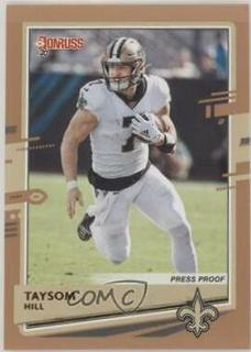 Taysom Hill