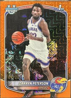 Darryn Peterson