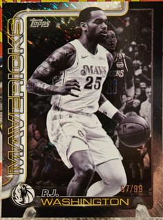 P.J. Washington Jr.
