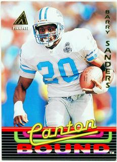 Barry Sanders