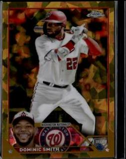 Dominic Smith
