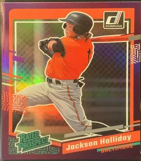 Jackson Holliday