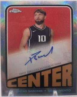 Domantas Sabonis