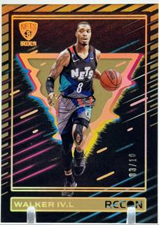 Lonnie Walker IV