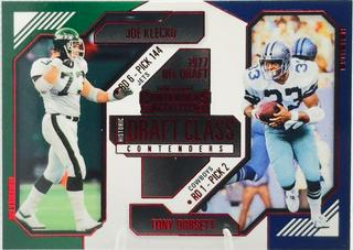 Joe Klecko / Tony Dorsett