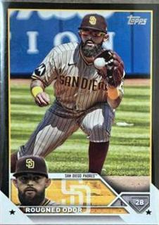 Rougned Odor