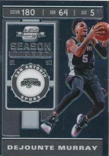 Dejounte Murray