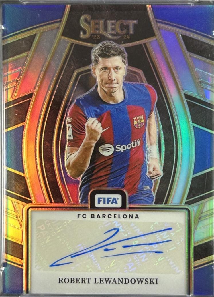 Robert Lewandowski #SS-RL