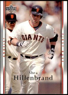 Shea Hillenbrand