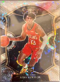 Kira Lewis Jr.