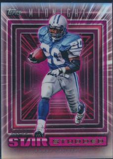 Barry Sanders