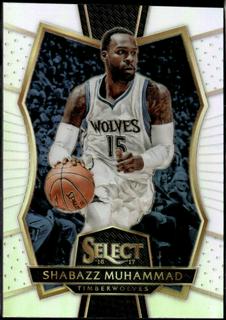 Shabazz Muhammad