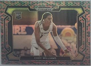 Cody Williams