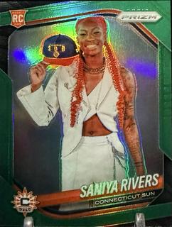 Saniya Rivers