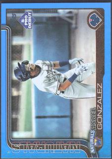 Asbel Gonzalez