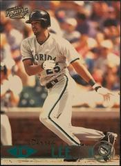 Derrek Lee #180 Baseball Cards 1999 Pacific Prices