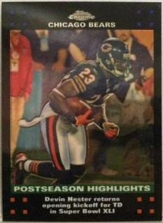 Devin Hester