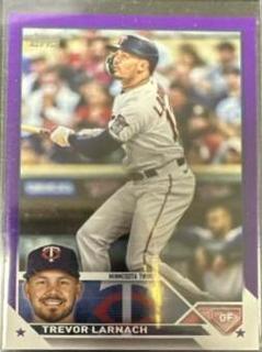 Trevor Larnach