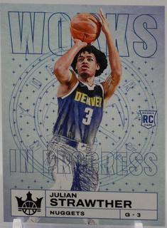 Julian Strawther