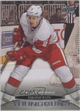 Brendan Smith #467 Hockey Cards 2011 Upper Deck