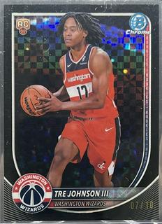 Tre Johnson III