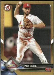 Paul DeJong