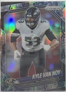Kyle Van Noy