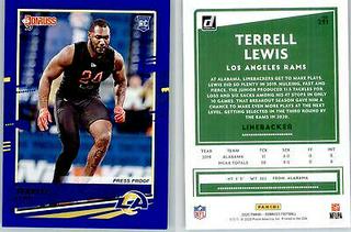 Terrell Lewis