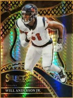 Will Anderson Jr.