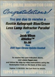Jacob Wilson