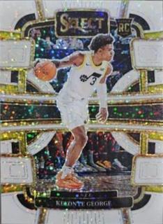 Keyonte George