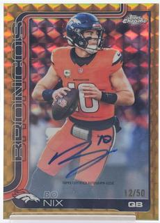 Bo Nix