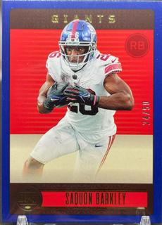 Saquon Barkley