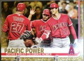 Mike Trout / Shohei Ohtani