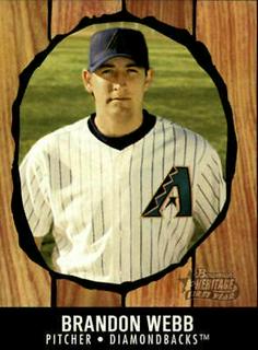 Brandon Webb