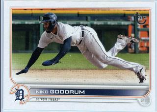 Niko Goodrum