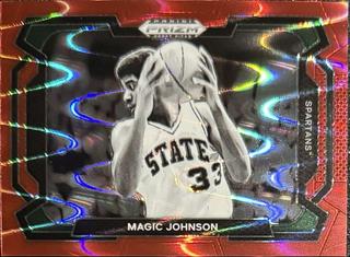 Magic Johnson