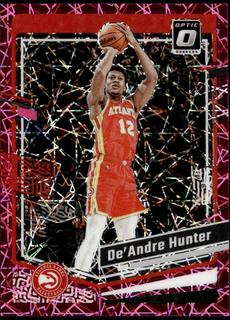 De'Andre Hunter
