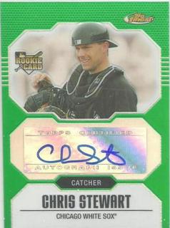 Chris Stewart